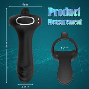 แอป LOVE สำหรับเครื่องสั่นกระตุ้นจุดจีของคู่รัก ของเล่นทางเพศสำหรับคู่รัก ราคาโรงงาน ขายส่ง ช่วยชะลอการหลั่ง - Product Image 6