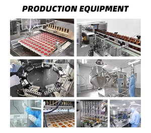 Capsule de sommeil personnalisable à base de plantes Complément alimentaire fourni en usine Avantages pour la santé pour tous les produits de beauté pour les femmes enceintes - Product Image 4