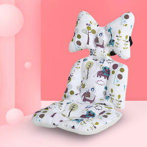 Cojín Universal para Cochecito de Bebé para las Cuatro Estaciones, Cómodo y Conveniente, Protección para la <span class=keywords><strong>Cabeza</strong></span> y el Cuello - Product Image 4