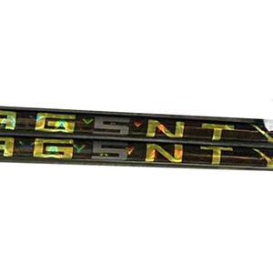 Palo de Hockey <span class=keywords><strong>Twitch</strong></span> Senior 2025, campo antideslizante y hockey sobre hielo con patrón de hoja P92, nuevo color - Product Image 5