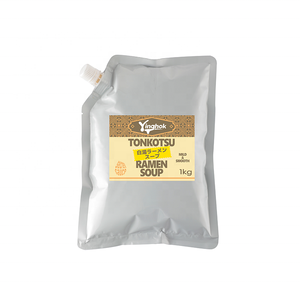<span class=keywords><strong>Sopa</strong></span> Base Tonkotsu Rica en Colágeno, Caldo Japonés Ligero para Ramen Tonkotsu Blanco, Uso Comercial, Envasado en Botella, <span class=keywords><strong>Sopa</strong></span> Ramen Paitan - Product Image 3
