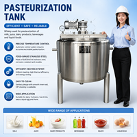 Chambre de pasteurisation en acier inoxydable Ace Micro Berwery pour machine de pasteurisation