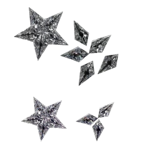 Diamantes Rising Star de 0.2-1CT, Corte Excelente, Color D, Claridad VS, Cultivados en Laboratorio, Certificados por IGI, HPHT CVD, Venta al Por Mayor de Fábrica - Product Image 1