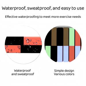 CZFIT Two-Colors Silicone Lipstick-Shaped <b>Dumbbells</b> Durable Weight Training Yoga Studio Home Dipped <b>Dumbbells</b> - Product Image 5