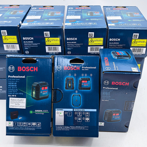 Vente en gros de niveaux <span class=keywords><strong>laser</strong></span> croisés <span class=keywords><strong>Bosch</strong></span> GLL 50G à faisceau <span class=keywords><strong>vert</strong></span>, outil de construction de haute précision pour la topographie - Product Image 6