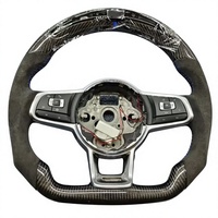 Volant de direction pour Volkswagen V/W Amarok T Roc T Cross Arteon Bora, pièces de modification sportives et de course