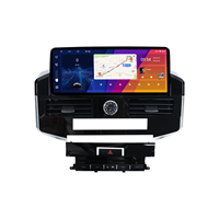 Autoradio Android Aijia pour Toyota Land Cruiser 2007-2015, 12,3 pouces, LHD/RHD, UV Noir, Double DIN, Carplay, Installation Facile