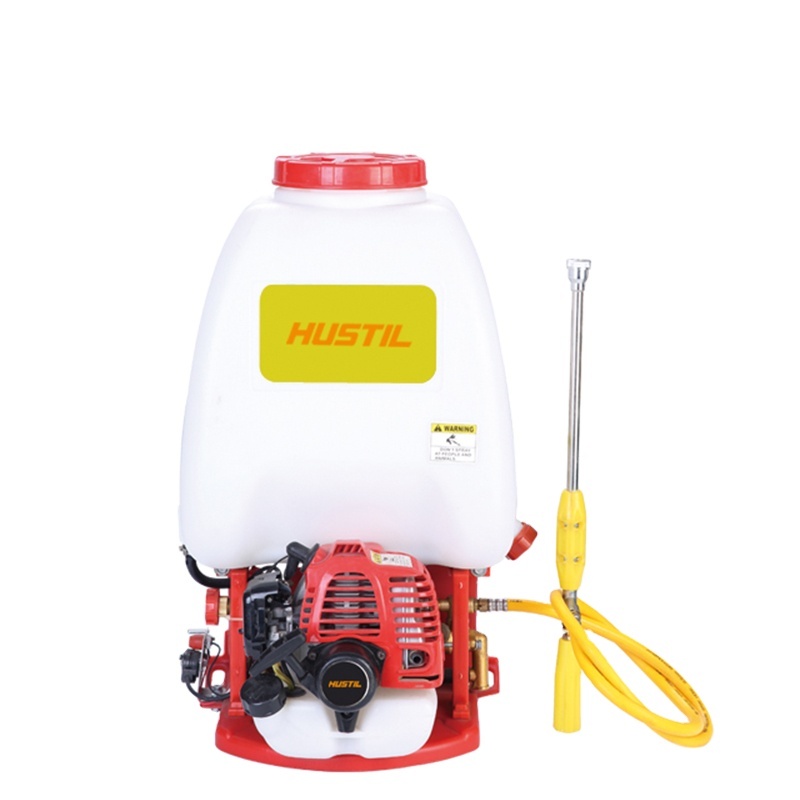 OO POWER Back Pack Chemical Garden
