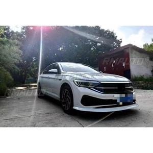 ชุดแต่งสปอยเลอร์กันชนหน้ารถยนต์ สำหรับ Volkswagen Sagitar 2022-2024 พร้อมฝาครอบกันชนและอุปกรณ์ตกแต่งรถยนต์ - Product Image 3