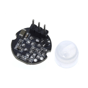 SR602 MINI <strong>Motion</strong> <strong>Sensor</strong> Detector Module Pyroelectric <strong>Infrared</strong> PIR <strong>Sensor</strong> - Product Image 6