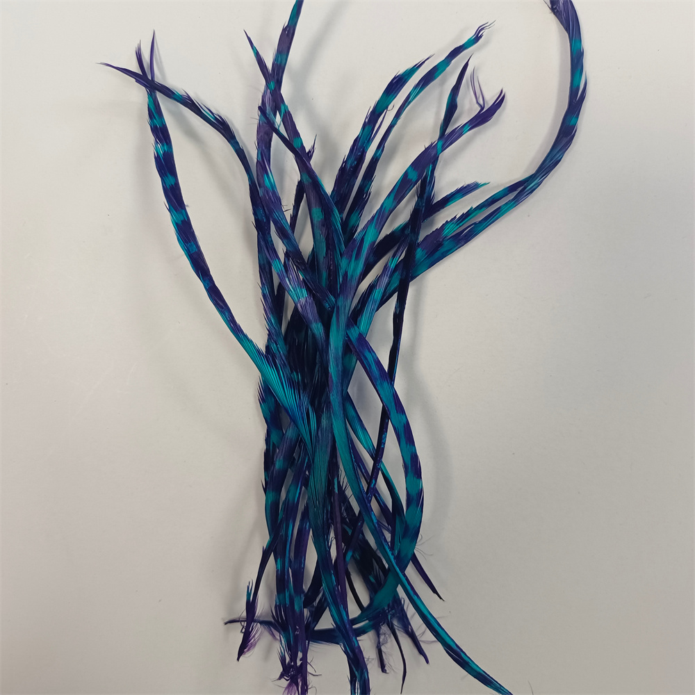 Cyan/purple