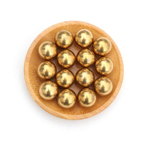 Твердый латунный шарик 2 мм-50 мм медный стальной шарик сверлильный шарик - Product Image 4