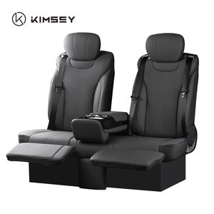 Asiento Trasero de Lujo Eléctrico para Camioneta VIP, Sofá Cama Modificado para Asiento de Auto, para Sprinter <span class=keywords><strong>Vito</strong></span>, Venta Caliente de Fábrica - Product Image 4