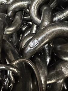 6-90 mét Marine studless liên kết Neo chuỗi cho tàu nhúng nóng mạ kẽm - Product Image 2