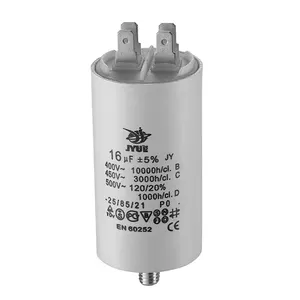 Cbb60 condensator 30 uf 450vac 25/70/21 SH