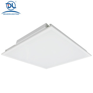 High Quality 40W Lighting Ceiling Slim Square Recessed Surface Mounted Led Panel <strong>Light</strong> - Product Image 1