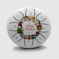Graffiti Series Sky Bright Drum 5-inch 8-tone Sky Spirit Drum Color Sky Drum Forget Worries Drum Percussion Instrument Drum