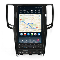 Autoradio Android 13,6 pouces pour Infiniti G25 G37 G35 Q40 Q60 2007-2015 Lecteur multimédia Carplay Navigation GPS Écran tactile