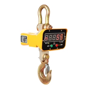 Balances numériques suspendues électriques industrielles de 3 tonnes, 5 tonnes et 10 tonnes à vendre - Product Image 1