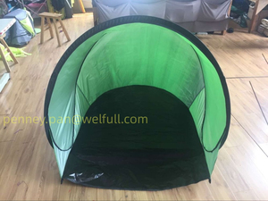 Tienda de campaña de playa plegable automática portátil al aire libre Cabana Pop Up Sun Shade Shelter Instant Sun Shade Tent - Product Image 4