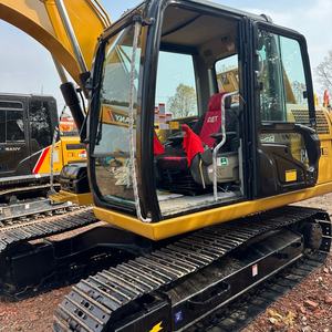 Excavadora Usada de 12 Toneladas en Venta, Cat 312D de Segunda Mano con Pocas Horas de Trabajo, en Buenas Condiciones, Disponible en Stock - Product Image 4