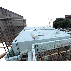 Modular ABS Slab Formwork System | Reusable Concrete Decking Panels | Timber Substitute for Slab <b>Shuttering</b> | Free CAD Design - Product Image 1