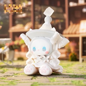 <span class=keywords><strong>Emma</strong></span> Secret Forest There Is a Cafe Series Blind Box Figurine PVC Tendance et Amusante en Forme d'Animal 9-11cm Décoration Cadeau Jouet - Product Image 4