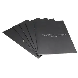 Individueller A3/A4 Perfekter Bindungs-Souvenir Weiches Buch/Magazin/Rezept/Katalog Druck Design Druck