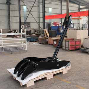 Heetverkopende hydraulische duim voor graafmachines, geschikt voor graafmachines van 1-50 ton - Product Image 4