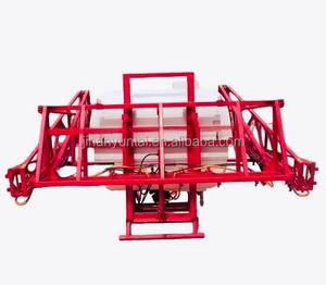 Agricultural Tractor Mounted Boom <strong>Sprayer</strong> 500L-1200L Farm Crop Spraying Equipment for Pest and Vegetation Control - Product Image 6