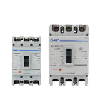 Disjoncteurs Offre Spéciale MCCB Disjoncteurs NM1 100A 630A 1000A 1250A CHINT Interrupteur d'air automatique Disjoncteur à boîtier moulé