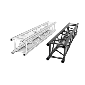 Homei HM-<span class=keywords><strong>TRUSS</strong></span> nhôm DJ Chiếu Sáng Sân khấu đứng với chân có thể điều chỉnh và cơ sở tấm tháp cho gian hàng triển lãm giàn hiển thị - Product Image 5