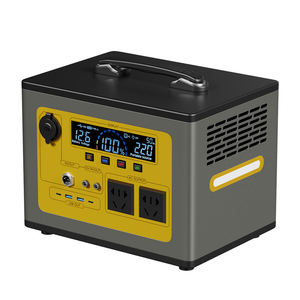 Station d'alimentation portable sans entretien 480Wh 780Wh 1080Wh 1800Wh avec charge rapide Type-C PD pour les urgences domestiques - Product Image 1