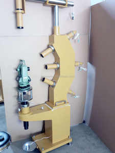 أدوات مسح Collimator فعالة لمستوى الليزر الدوار لمجموع محطة الثيودوليت - Product Image 3