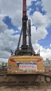 Used SANY SR365 Rotary Drilling Rig Good Condition with <b>Pump</b> and Engine Core Components Cheap for Sale - Product Image 6