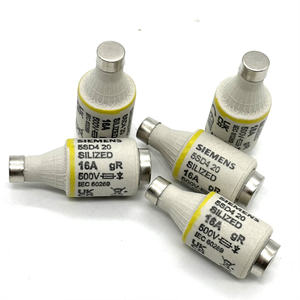 Fusibile di sicurezza 5 sd4 20 16A 500V - Product Image 1