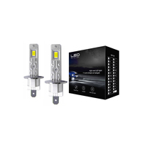 Usine OEM H1 H3 LED Antibrouillard 60W Canbus 4000LM CSP 3570 H4 H7 H11 9005 9006 Auto Lampade Led 880 881 PSX26 Led Driving Lights
