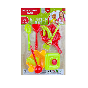EPT Family Kitchen Food Set Dollar Stores Items General Pretend Play Promotional Cooking Toys House Game Juguetes Al Por Mayor
