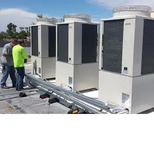 Commercial Air Source Swimming Pool Heat Pump Factory Renewable Energy