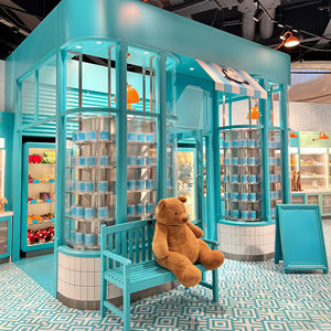 <span class=keywords><strong>Vitrine</strong></span> de collection personnalisable avec portes <span class=keywords><strong>en</strong></span> <span class=keywords><strong>verre</strong></span> verrouillables <span class=keywords><strong>pour</strong></span> figurines, voitures miniatures et miniatures - Product Image 3