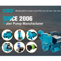 Pompe à eau submersible d'irrigation électrique centrifuge d'acier inoxydable de la Chine