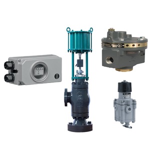 Posicionador de Válvula Samson 3730-31, Amplificador de Volumen Fisher 2625, Regulador de Filtro Masoneilan 78-40 para Válvula de Control de Flujo - Product Image 1