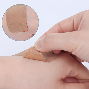 Haishi Hainuo Medical Shaped Wound Plaster <b>Large</b> Size Elastic Breathable For Foot Wounds And Patches - Product Image 1
