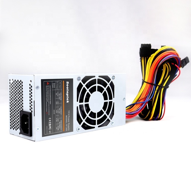 Very Cheap Price Computer Peripheral TFX PC Power Supply 250W  for Desktop  SECC Shell OEM