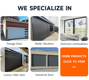 <span class=keywords><strong>Porte</strong></span> <span class=keywords><strong>de</strong></span> <span class=keywords><strong>garage</strong></span> personnalisée avec design artistique <span class=keywords><strong>de</strong></span> fenêtre verticale pour villa, directement <span class=keywords><strong>de</strong></span> l'usine, toutes les couleurs <span class=keywords><strong>et</strong></span> finitions disponibles - Product Image 6