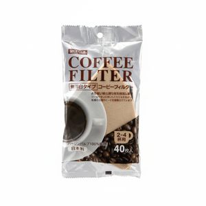 Filtro da caffè 40P per 2-4 porzioni - Product Image 1