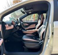 Voiture d'occasion BYD 2023 Seagull, autonomie électrique de 305 km, faible kilométrage, entrée sans clé, démarrage à une touche, radar de recul