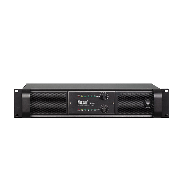 Factory Wholesale Amplifier Power Amplifier 2 Channel 400 Watts Class d Power Amplifier
