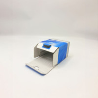 Emballage personnalisé pour accessoires numériques et électroniques : boîtes en papier pliables