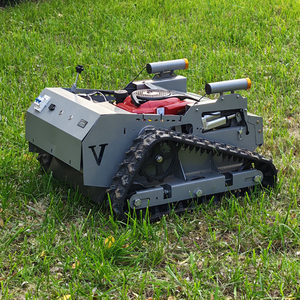 Akıllı Uzaktan Kumandalı Elektrikli Çalıştırmalı Çim Biçme Makinesi Ev Tipi Düzeltici Yüksek Kaliteli Ucuz Ot Biçme Makinesi - Product Image 5